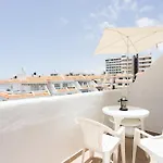 Lägenhet Home2book Charming Pool & Terrace Americas Arona (Tenerife)