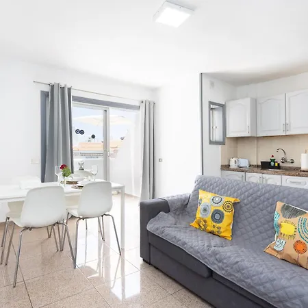 Home2book Charming Pool & Terrace Americas Appartamento Arona (Tenerife)
