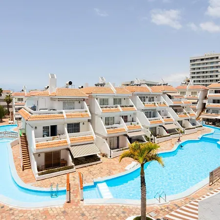 Home2book Charming Pool & Terrace Americas Appartamento Arona (Tenerife)