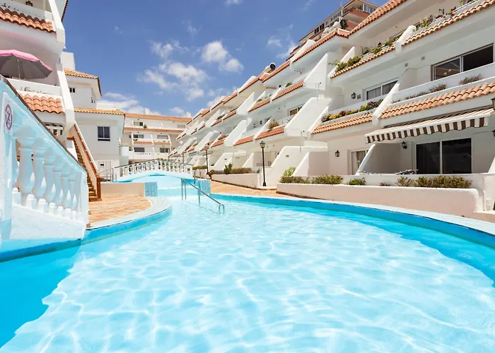 شقة Home2book Charming Pool & Terrace Americas أرونا