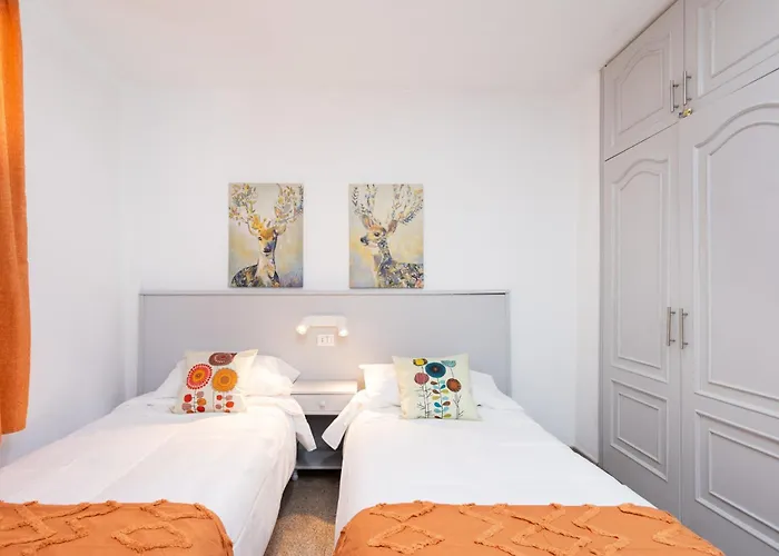 شقة Home2book Charming Pool & Terrace Americas