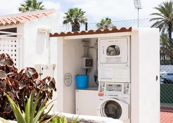 شقة Home2book Charming Pool & Terrace Americas أرونا