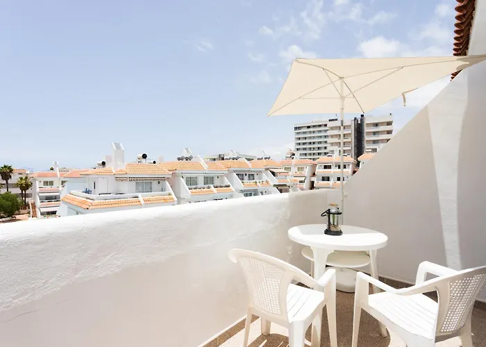 شقة Home2book Charming Pool & Terrace Americas أرونا