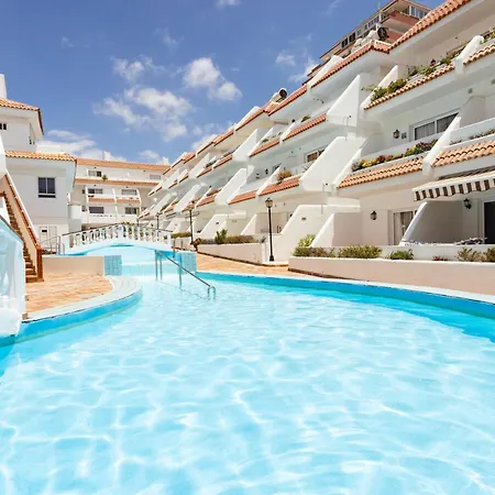 Apartment Home2book Charming Pool & Terrace Americas Arona (Tenerife)